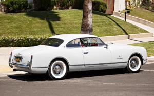 Chrysler Special 1953 года 